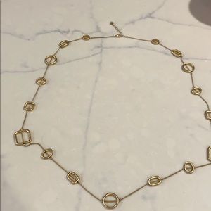 Three Beautiful costume jewelry necklaces